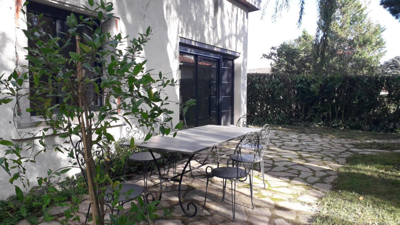 Villa L' Abri Du Saule Aussillon Exterior foto