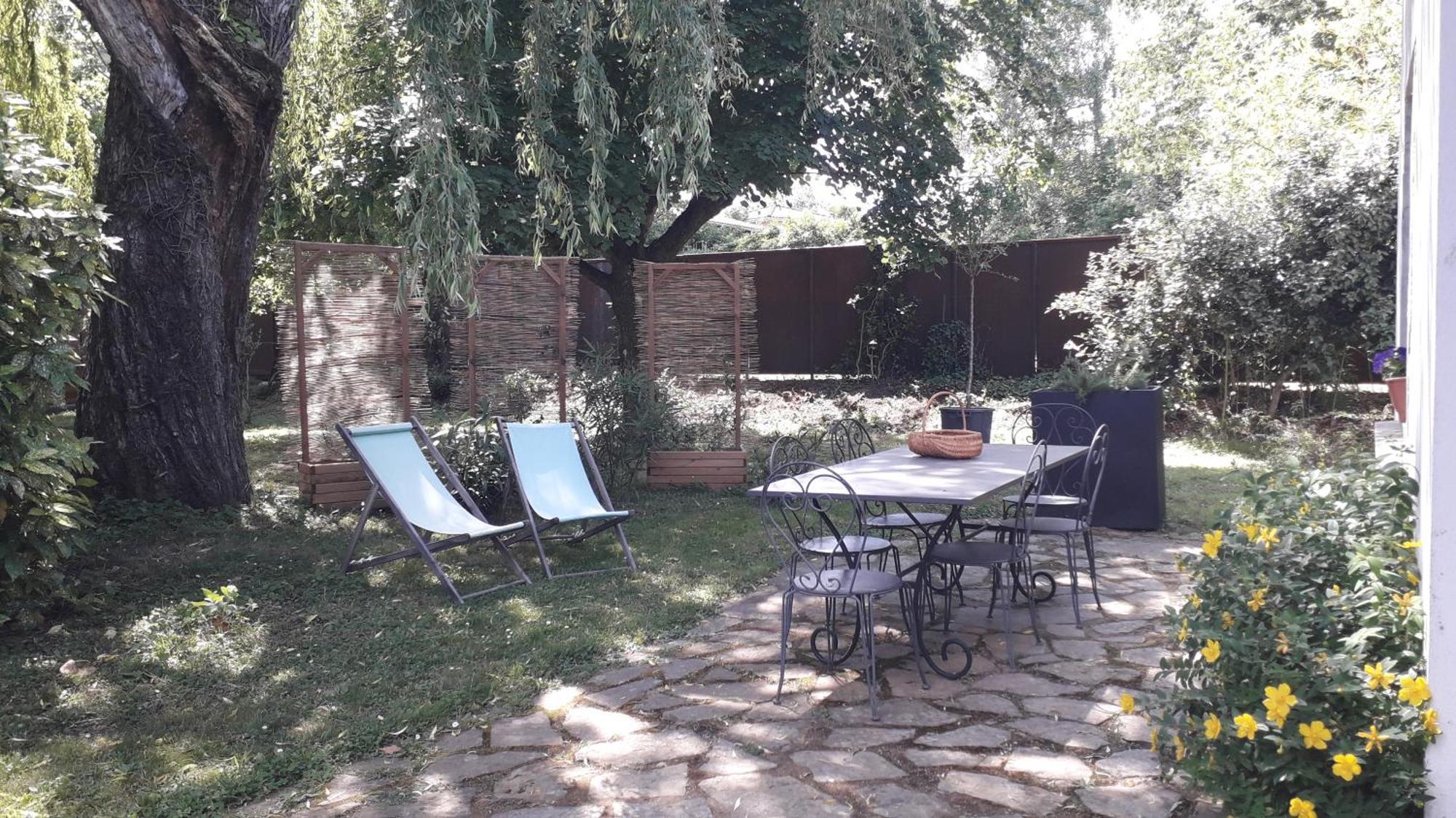 Villa L' Abri Du Saule Aussillon Exterior foto