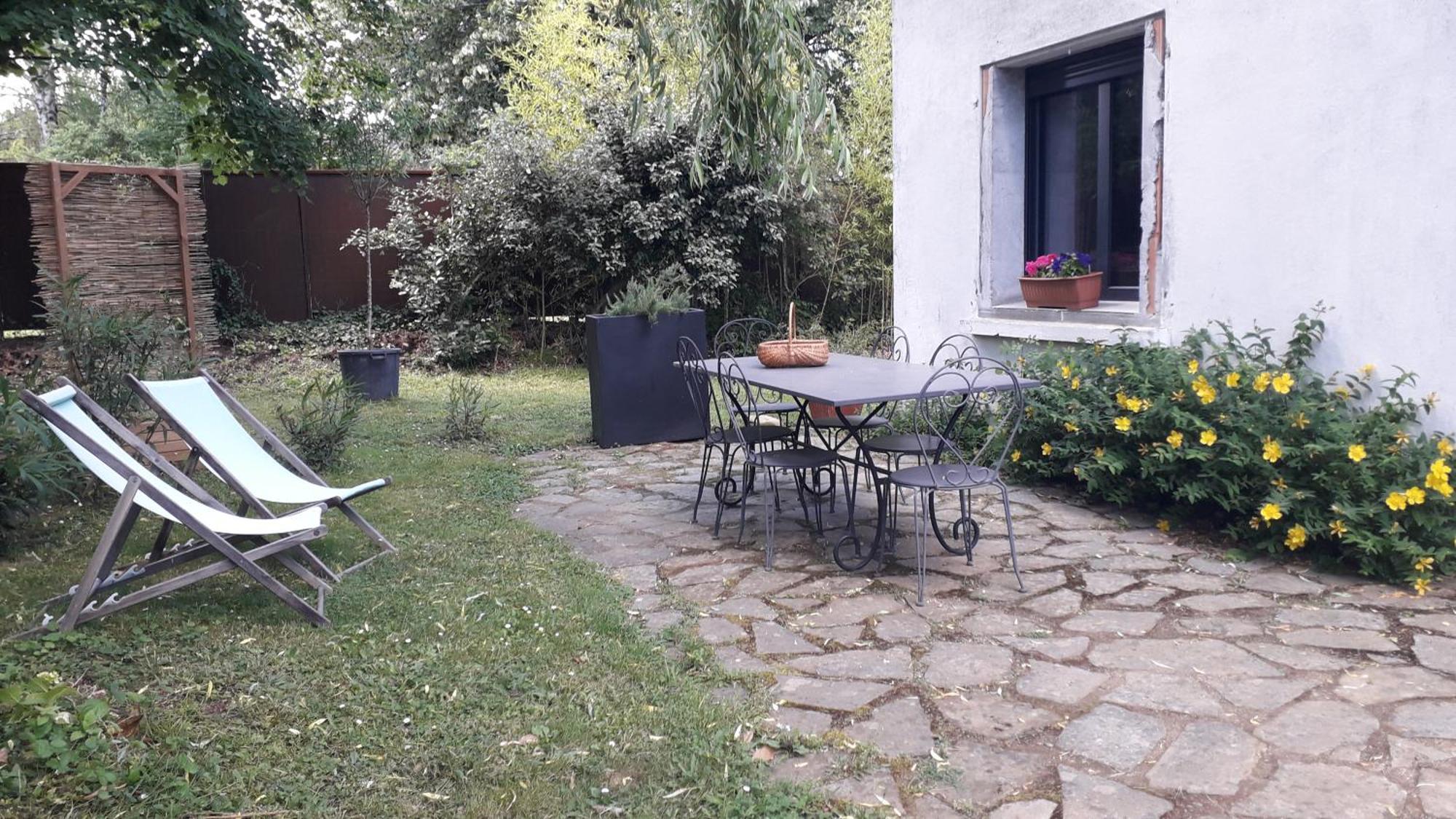 Villa L' Abri Du Saule Aussillon Exterior foto